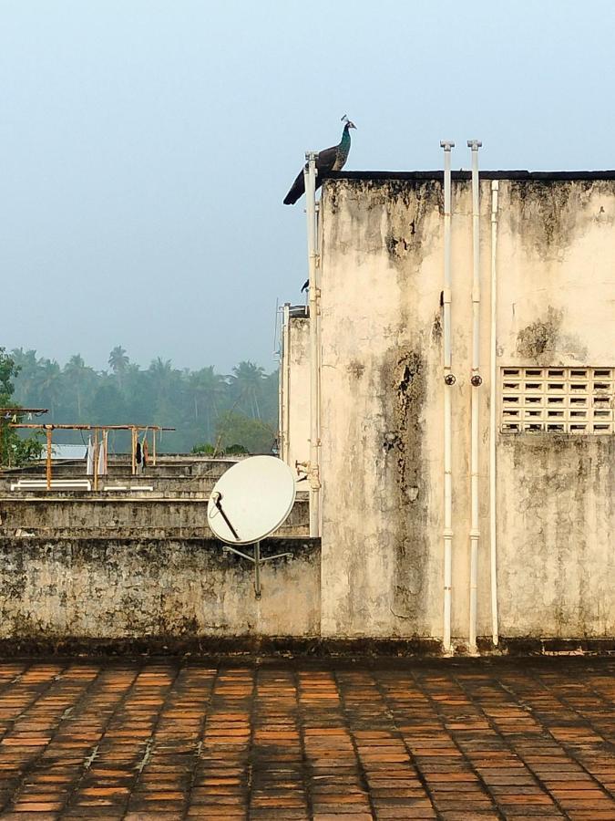 Sri Sankara Villas -- Aditya Heritage Kumbakonam Buitenkant foto